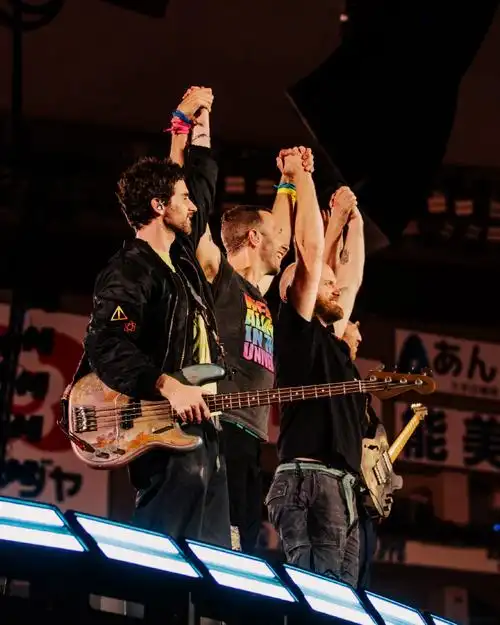 coldplay##酷玩乐队