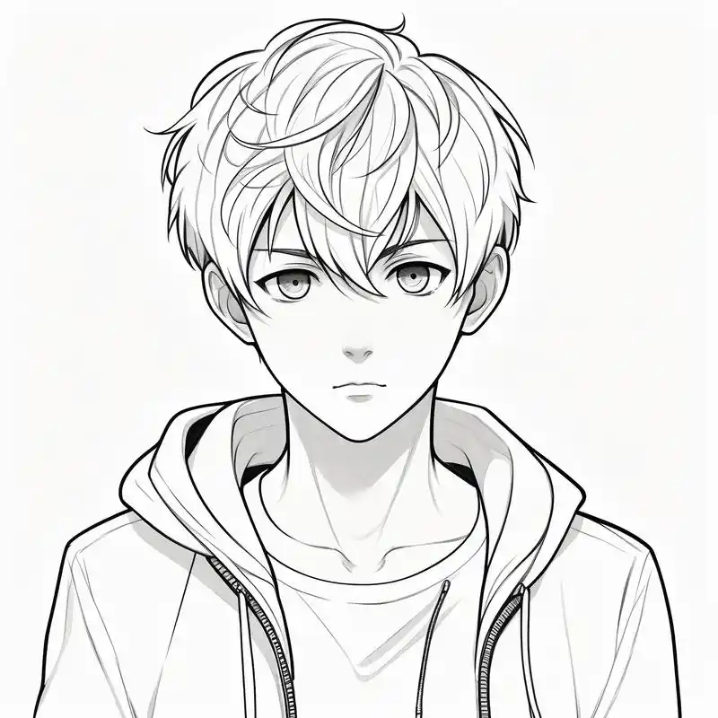 07白色系男生头像大放送95 亲们,这次给大家带来一组白色系的男生