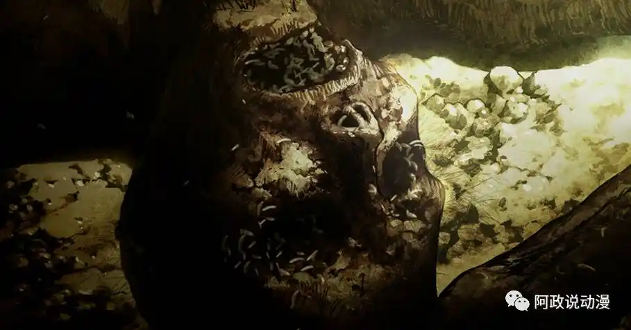 很多人都为了一口饭吃大打出手,甚至有人靠吃尸体活命