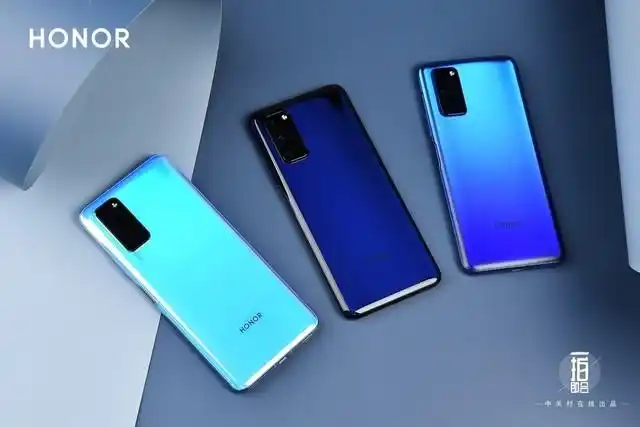 华为v30pro 5g手机256g新年特价3800元-荣耀 v30 pro_武汉手机行情