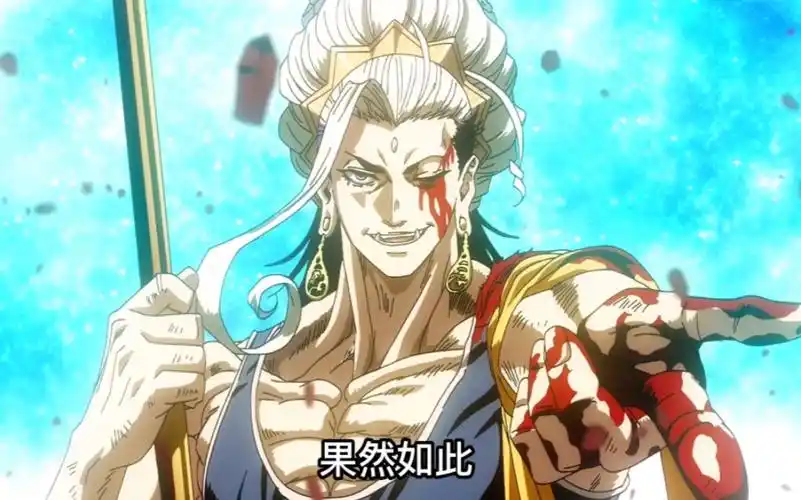 终末的女武神:令爱神都畏之颤抖的男人佛陀释迦有多强"!