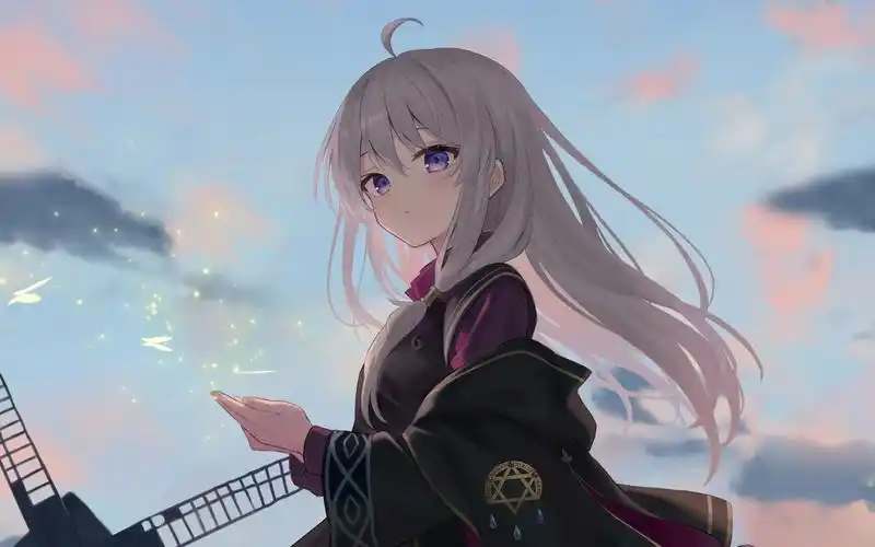 【wallpaper】伊雷娜 4k 壁纸分享