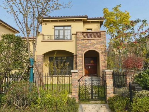 光明御品实景图