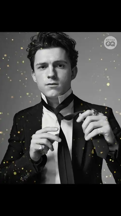 #我要上热门#荷兰弟最新杂志写真越来越成熟了