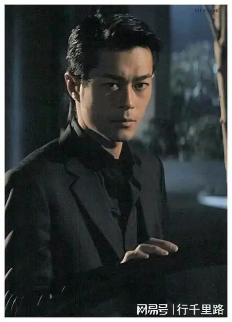 古天乐在《创世纪》饰演张自力古天乐在《创世纪》饰演张自力古天乐在