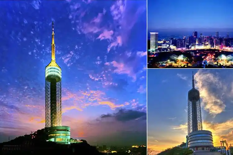 大连电视塔团购