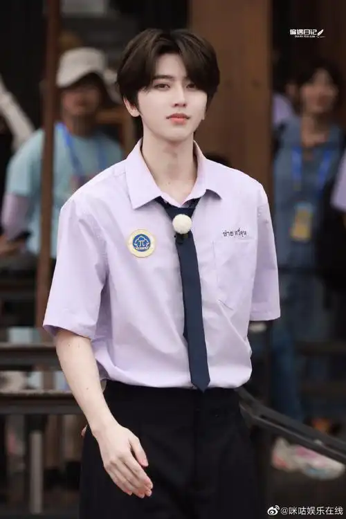 这就是传说中的校草脸吧##影视星聚汇##传说中的校草脸