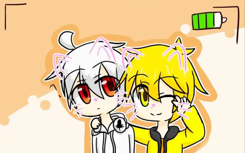 【指绘】画一画阿神和羽毛～_哔哩哔哩_bilibili