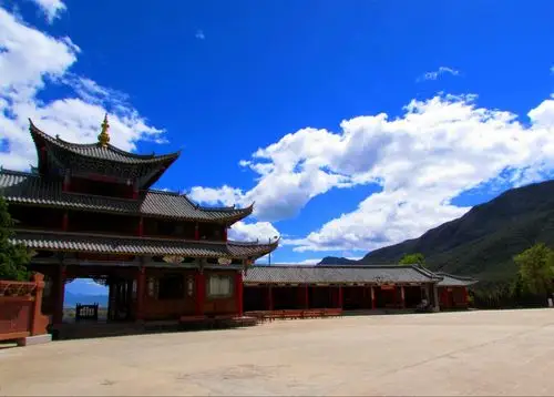 雪山脚下的东巴王国—丽江17