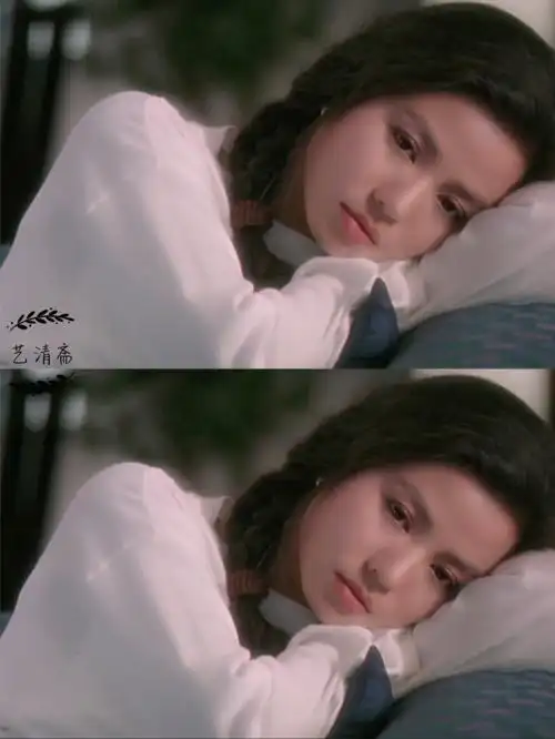 《纵横四海》钟楚红 @艺清斋