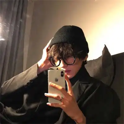 干净成熟的日常风优质男头 最新微信男头让人感觉非常舒服_男生头像