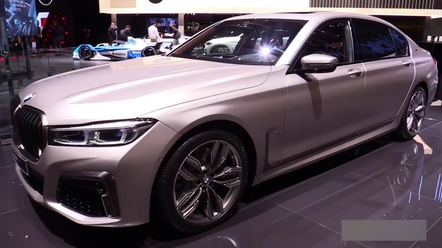 香到极致的旗舰,2020宝马m760li