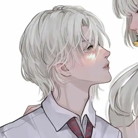 好看的情侣动漫头像图片大全