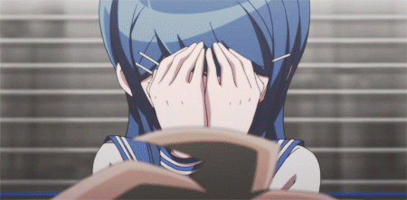 开心漂亮捂脸害羞gif动图_动态图_表情包下载_soogif