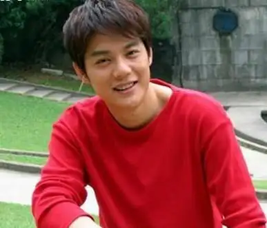 傅程鹏个人资料照片 傅程鹏主演的电视剧