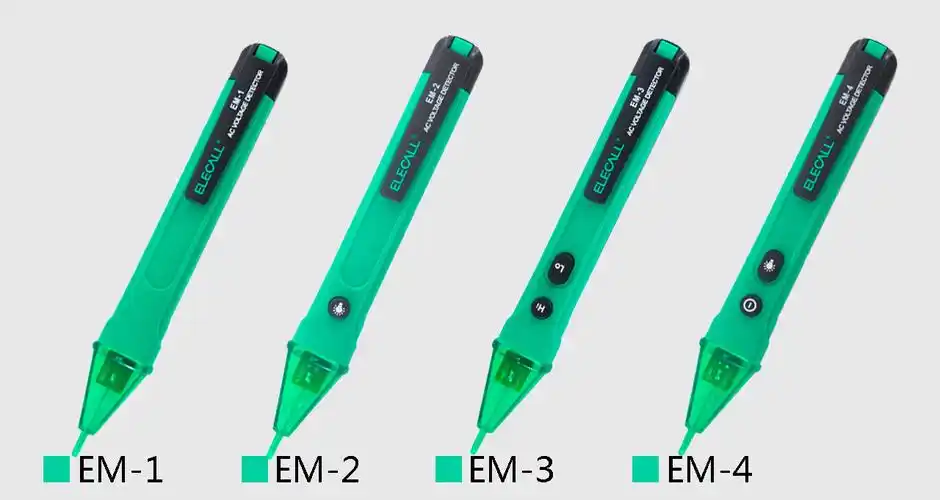 非接触式测电笔