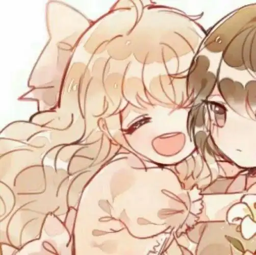 动漫闺蜜头像72076672