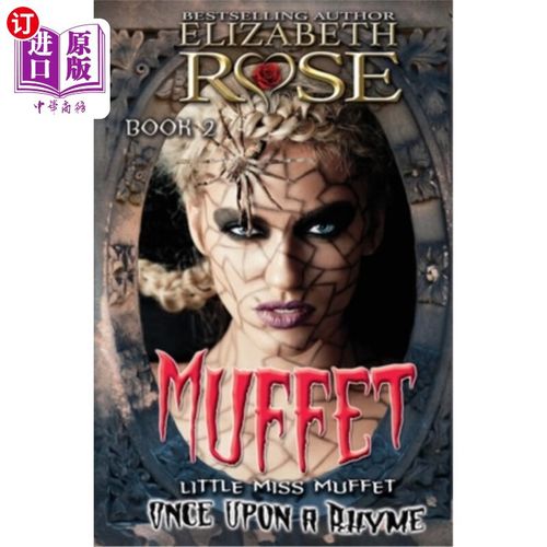海外直订muffet: (little miss muffet) muffet:(小muffet小姐)