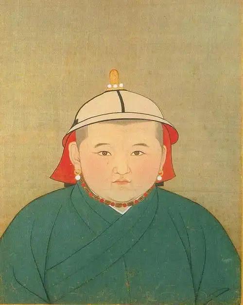 元朝皇帝画像全集(3)