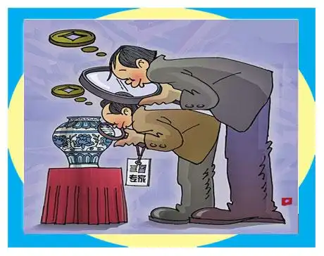 真作假时假亦真---潘铸秋漫画