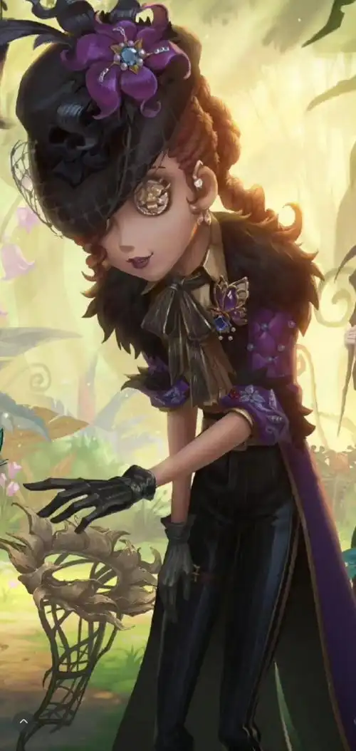 第五人格:新赛季精华皮肤海报曝光,四位角色喜提新衣服(下)