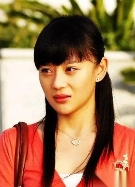 袁姗姗早期电视剧《野鸭子》剧照