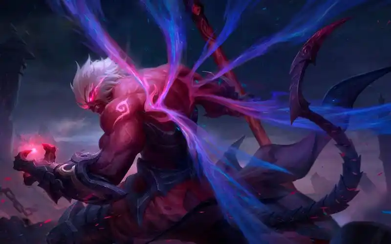 孙悟空-幽冥火 手机动效壁纸(540×1080)