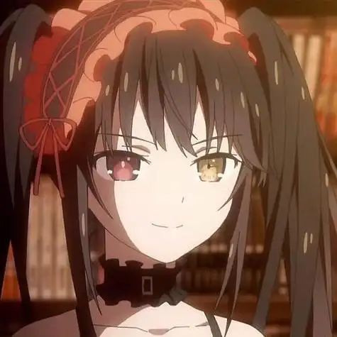 约会大作战时崎狂三动漫动漫头像头像