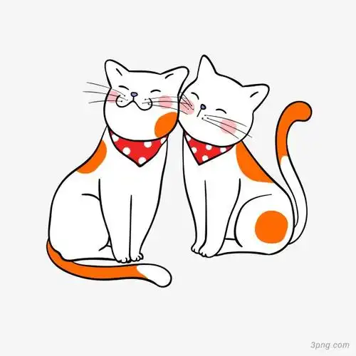 举报  标签:矢量猫咪一见钟情情人节可爱卡通矢量手绘矢量图矢量人物