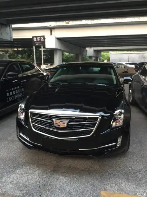 【图】黑色帅吗_凯迪拉克ats/ats-l论坛_汽车之家论坛