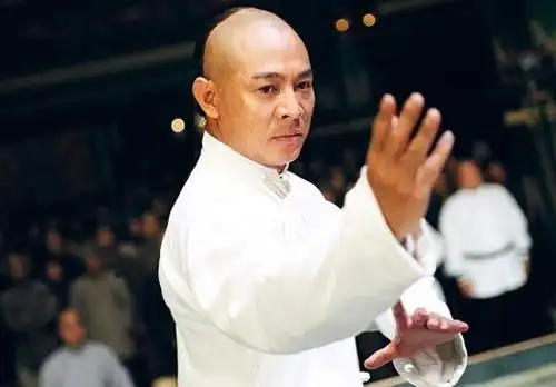 李连杰电影《霍元甲》