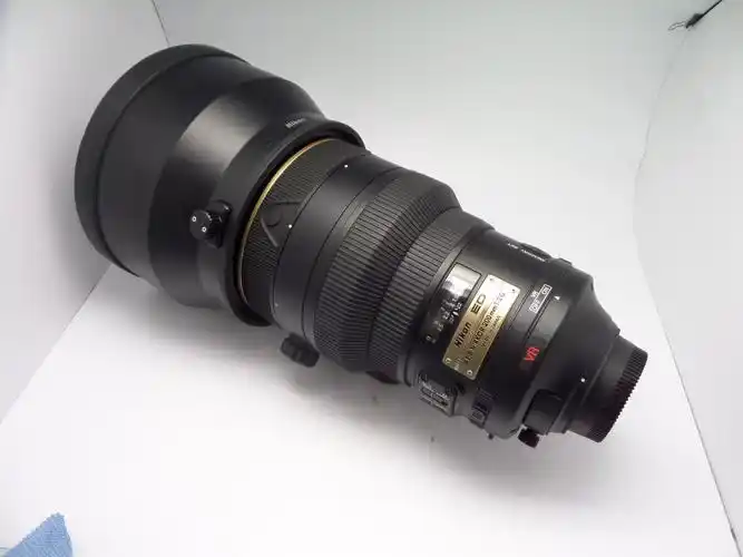 nikon尼康af-s vr200mm f/2g if-ed定焦镜头200 2终极人像王