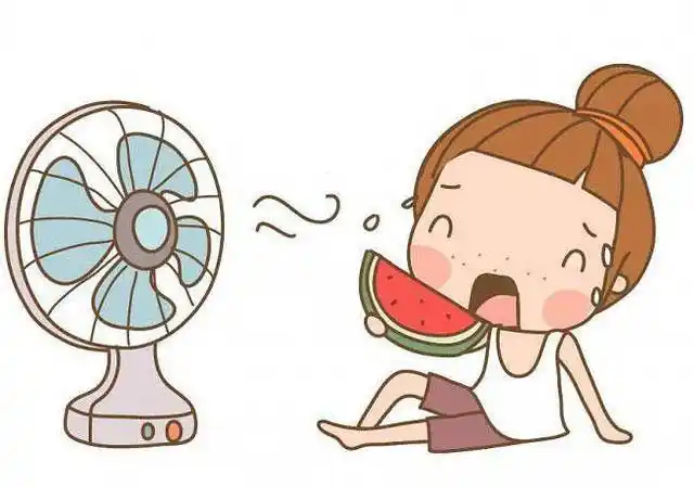 夏天"热"着过才养生!