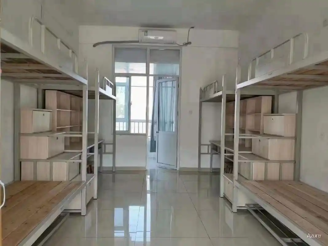 日照航海工程职业学院 日照航院宿舍优势:独立阳台,独立空调,独立卫浴