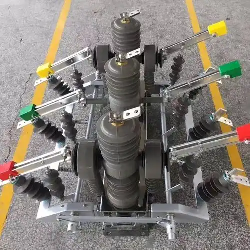 10kv高压隔离开关型号