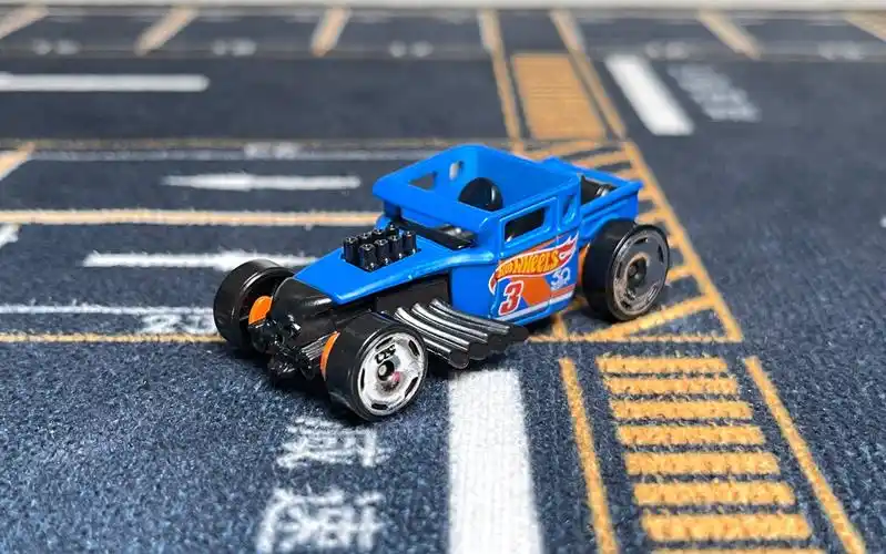 风火轮 hotwheels 50周年 原创车 bone shaker