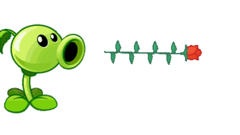 emoji植物大战僵尸表情包第二弹来啦 | 豌豆射手发射