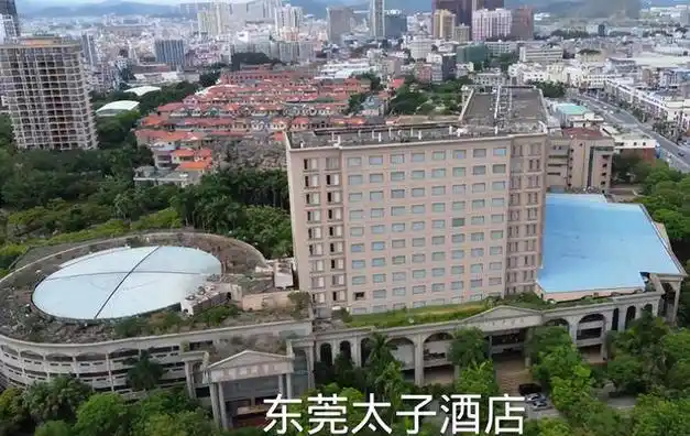 每天近300人被诱惑,被判无期罪有应得|梁耀辉|东莞市|太子酒店_网易