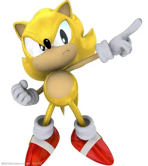 刺猬索尼克图片