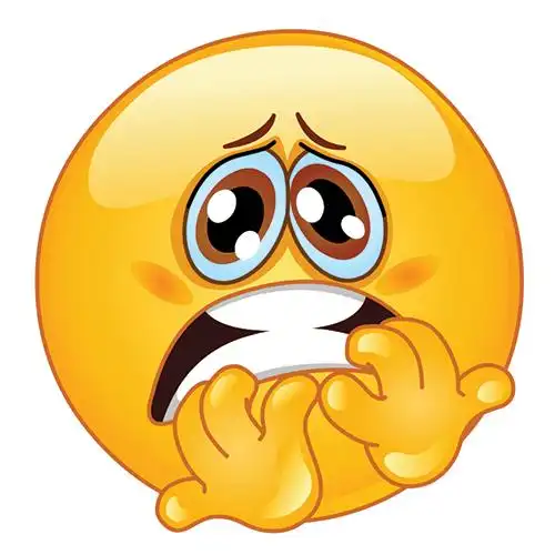 scared face free afraid face cliparts download clip art png