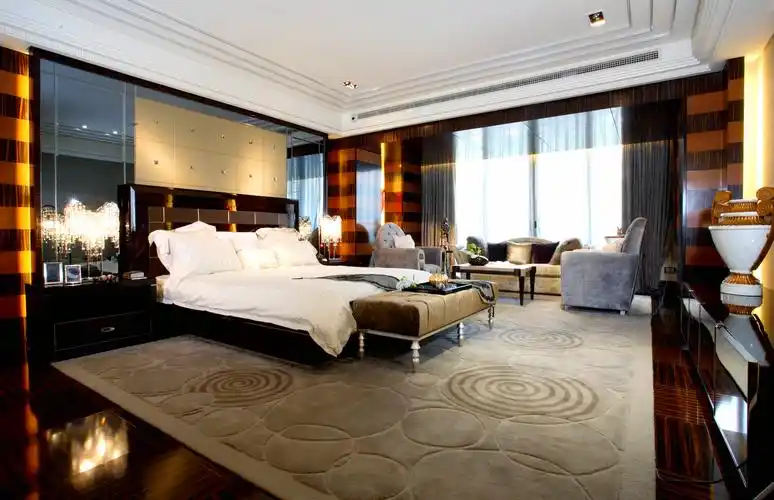 标签大全个性卧室装修效果图