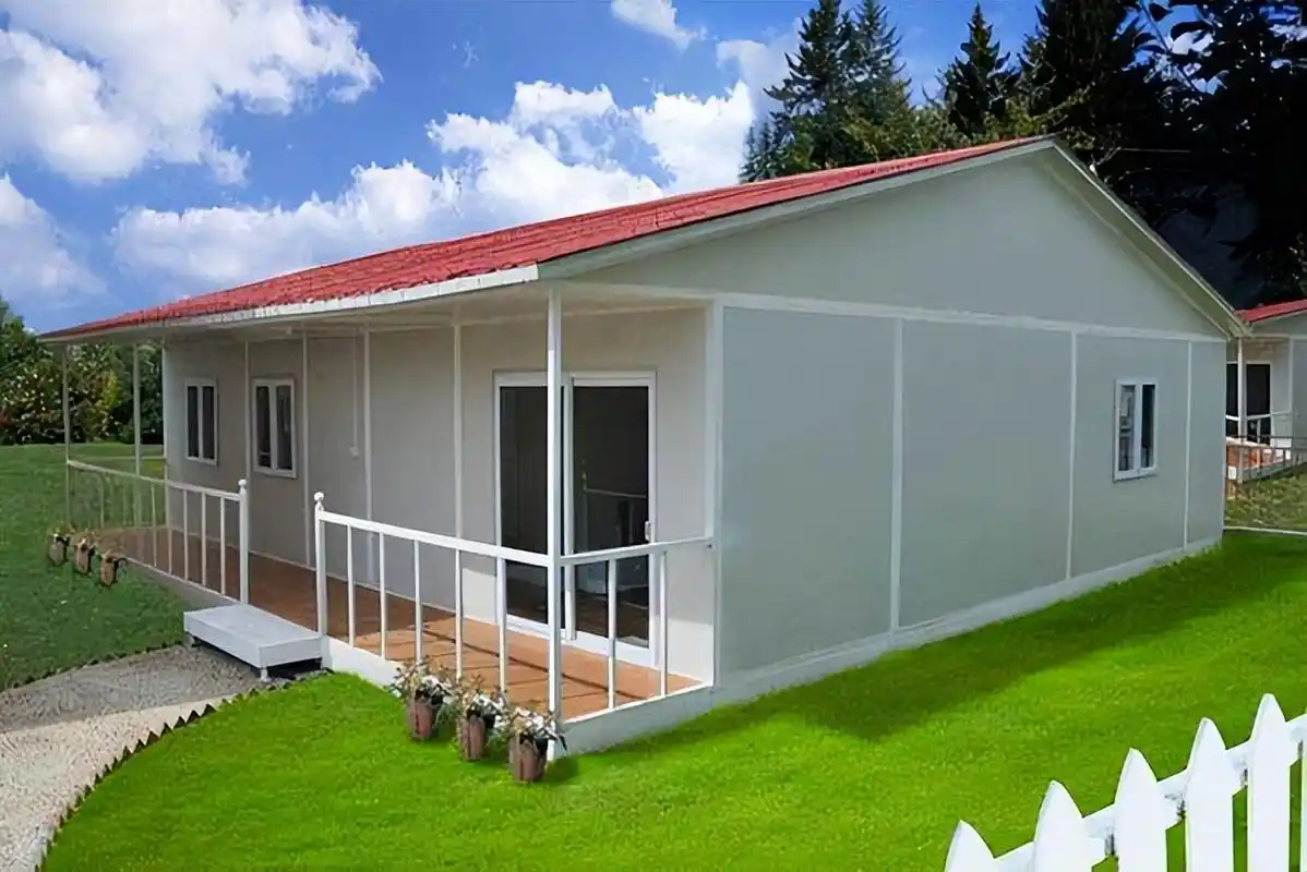 为何彩钢瓦房非禁非拆不可农民为何对其钟爱