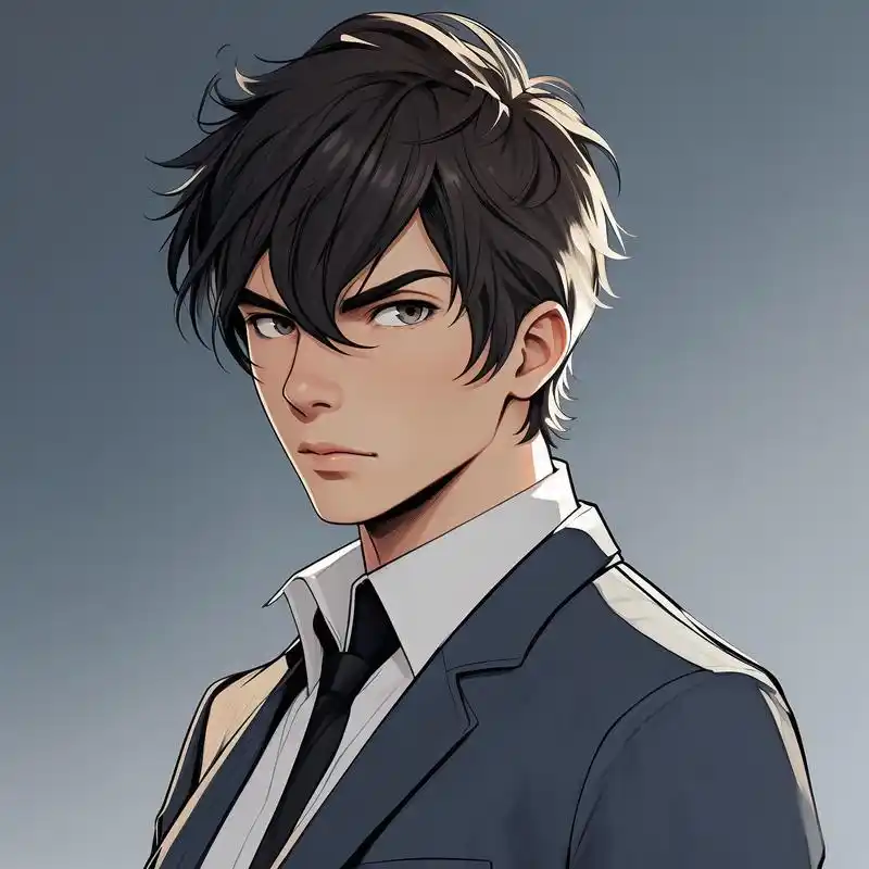 西装职业头像来啦92 分享一组超级帅气的西装职业头像,适合各种职场