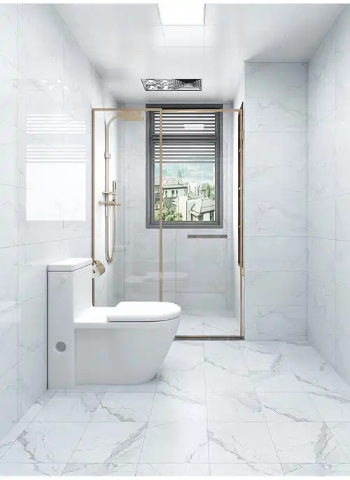 卫生间瓷砖简约现代洗手间厨房墙砖300x600厕所浴室防滑地砖