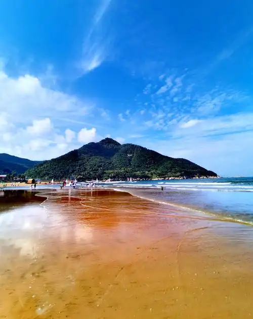 霞浦高罗海滩风光4