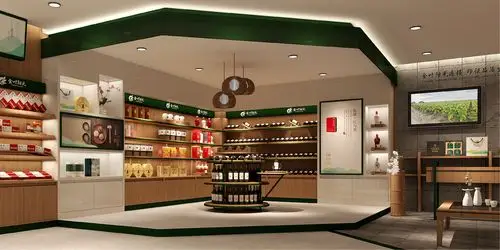 金叶阳光创建卷烟零售店新示范