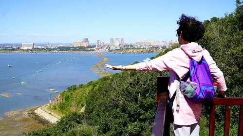 走进,锦州笔架山那片海