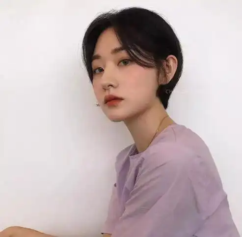 适合女孩子剪的男生头短发这么剪才够帅