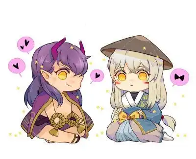 阴阳师‖ 夜叉 青坊主