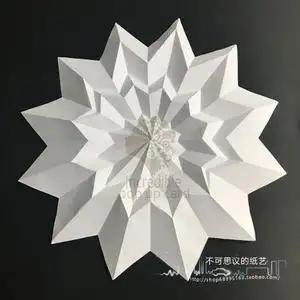 浮雕折纸大全图解